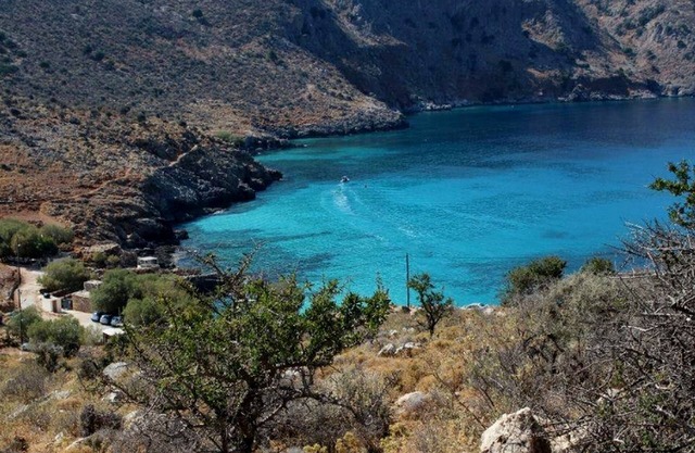 Villa Irilena, for up to 10 people