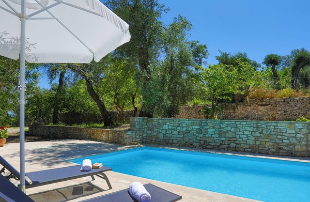 Villa Isabella in Paxi