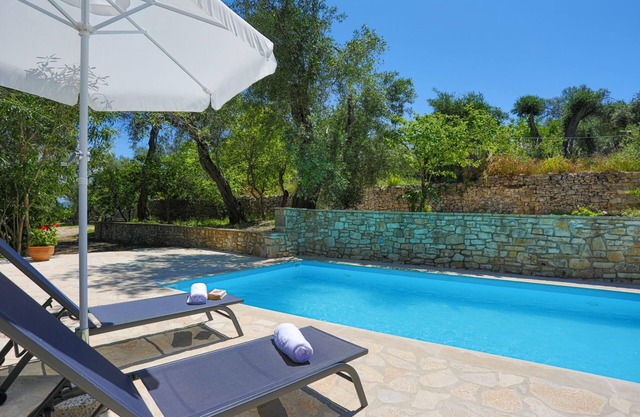 Villa Isabella in Paxi