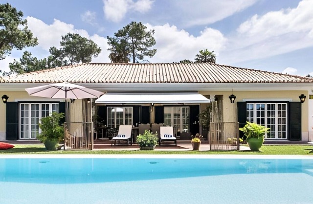 Villa Jarros Private Pool & Golf