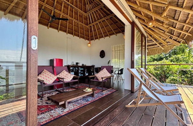 Villa JuPITER, Boracay, ocean view holiday home