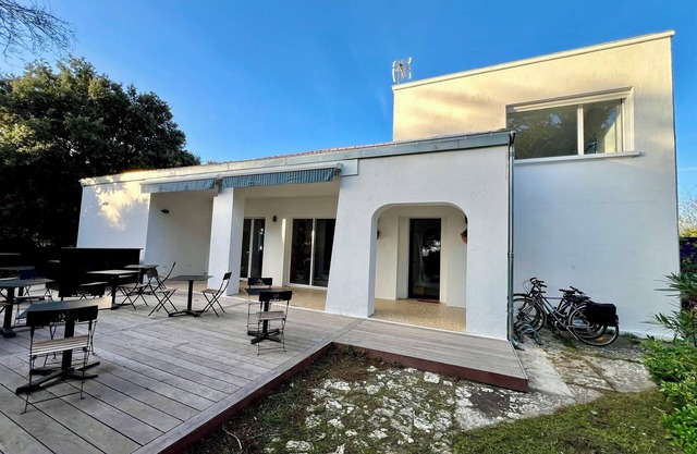 Villa KALLISTE - Île d'Aix