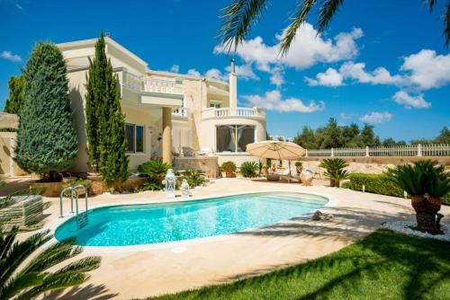 Villa Kokalis Resort hotel