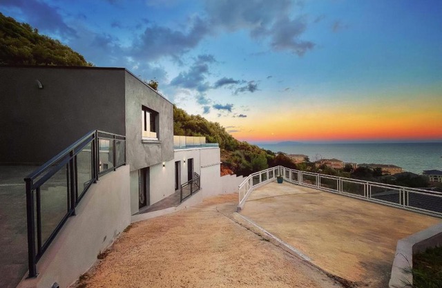 Villa L'Alba BASTIA by Location-tourisme-corse