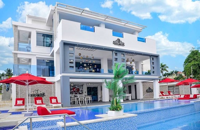 Villa Luxury - Finest luxury villa in Sosua & Puerto Plata