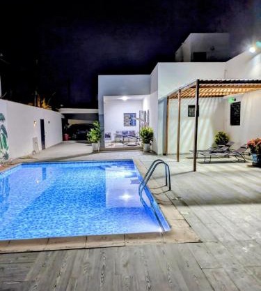 Villa L'Oasis de Saly