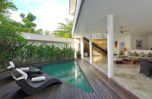 Villa La Sirena 4 by Nagisa Bali