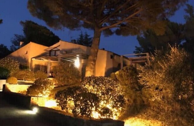 Villa La Tour d'Aigues