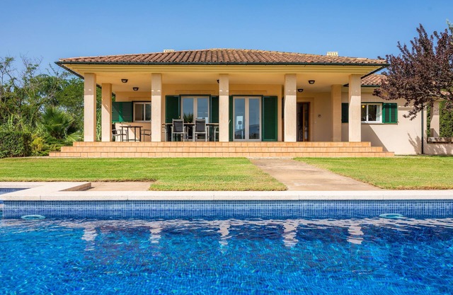 Villa 'La Vinya del Beato 1950' with Mountain View, Private Pool & Garden