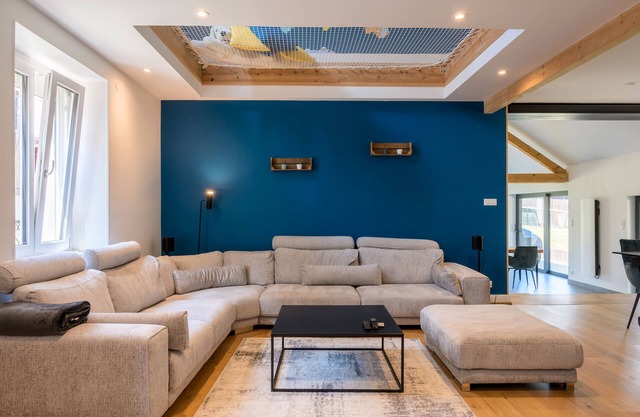 Villa "Le Domaine Endila" with Mountain View, Private Terrace and Spa