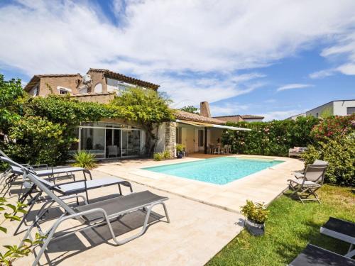 Villa Les Angevines by Interhome