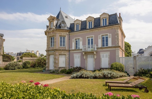 Villa Hirondelles Jardin De Mer 