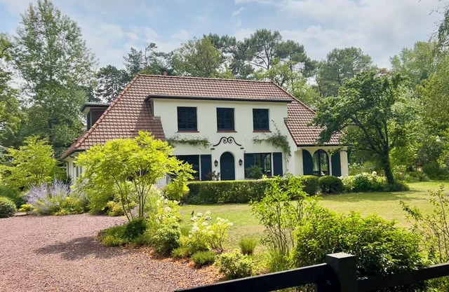 Villa Les Harpailles Golf/Foret