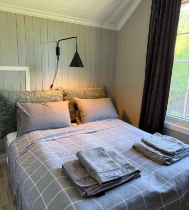 Villa Loftet, fin og moderne leilighet sentralt