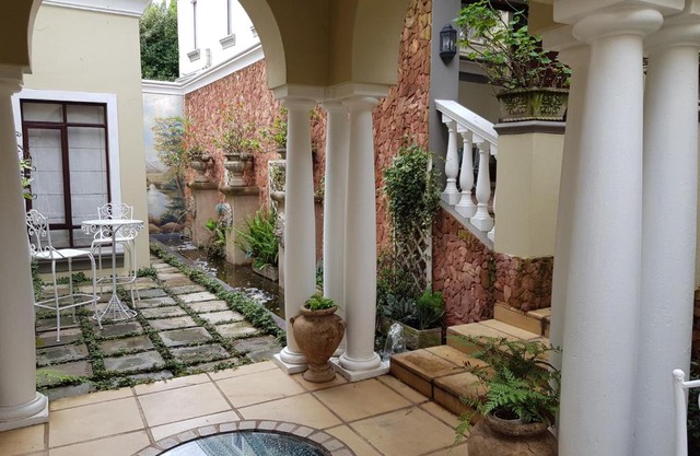 Villa Lugano Guesthouse