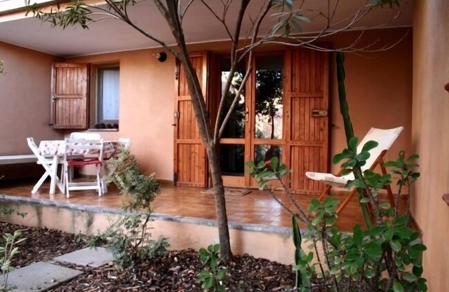 Villa Luisella 200 meters from the sea, reserved parking with garden