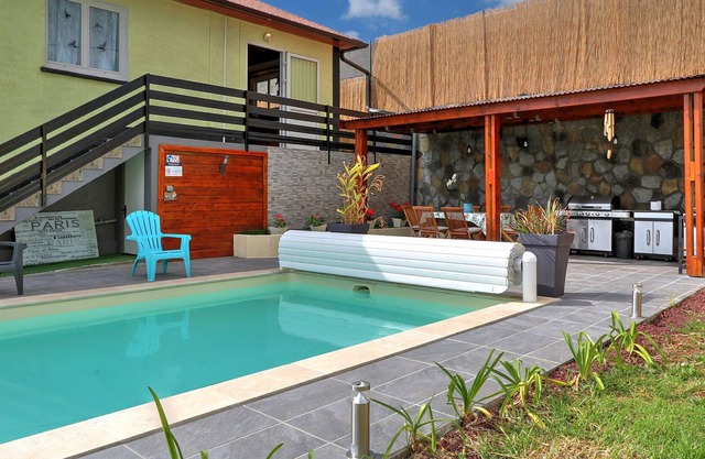 Villa Lumière du Sud - Heated pool - Le Tampon