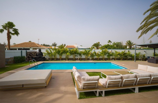 Villa Luz de Maspalomas