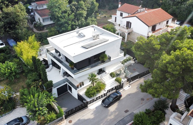 Villa Mademoiselle