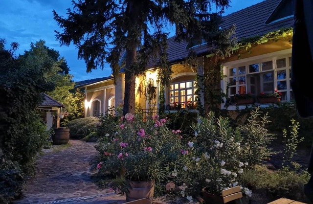 Villa-Magdi Vendégház