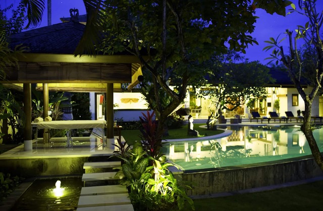 Villa Maharaj - 4 Bedroom Villa in Seminyak