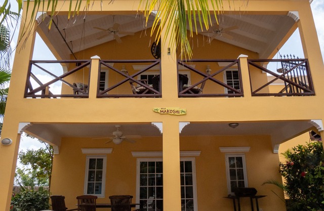 Villa Makoshi Penthouse - Divers Paradise
