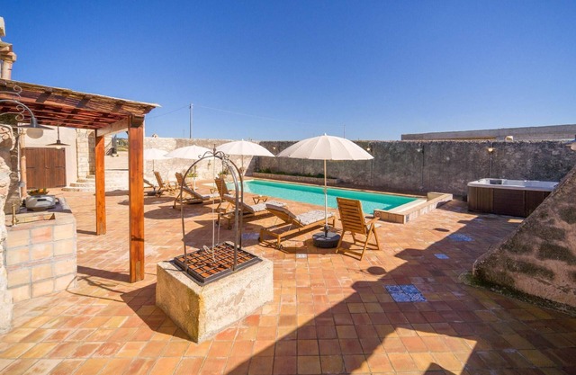 Villa Mamma Emma in Menfi