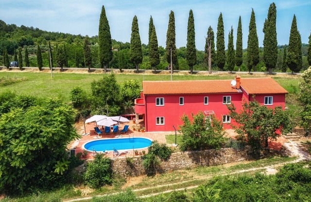 Villa Mamma Mia - Beautiful villa with privat pool and stunning views