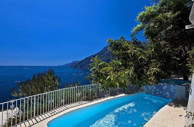 VILLA MANUELA - LUXURY HOLIDAY VILLA - POSITANO - AMALFI COAST