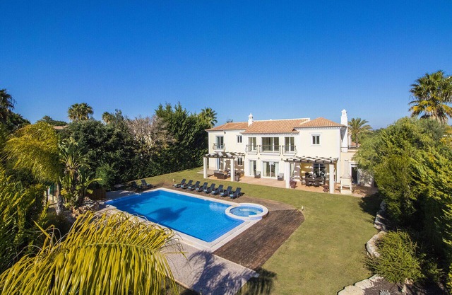 Villa Mar | 5 Bedrooms | Great Pool & Spa | Quinta do Mar