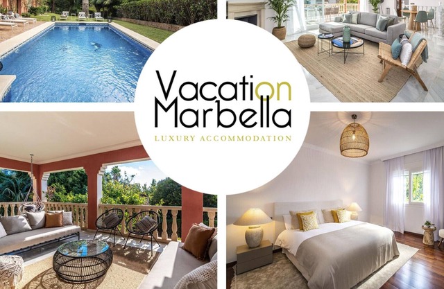 Villa Marbella, 5 bedrooms, 10 persons