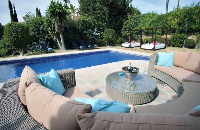 *Villa Marbella 5 rooms*