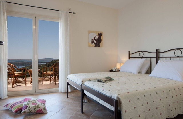 Villa Mare, amazing sea view, private pool.