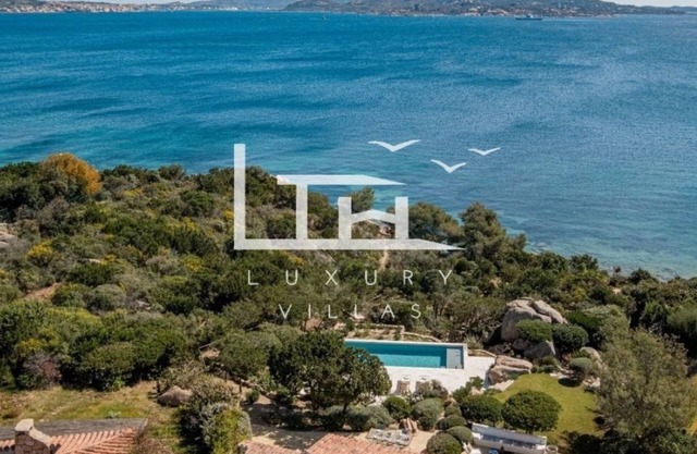 Villa Marea, direct beach access