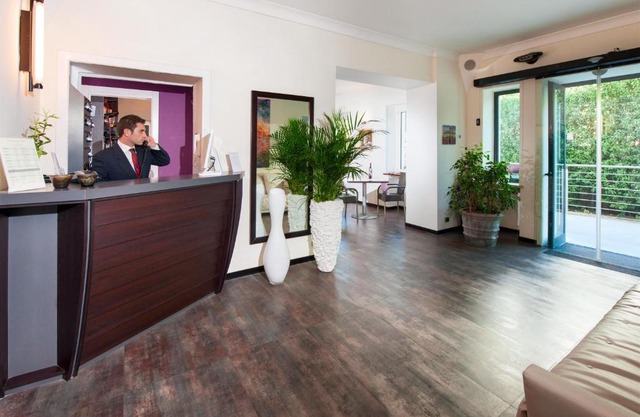 Villa Maria Cristina