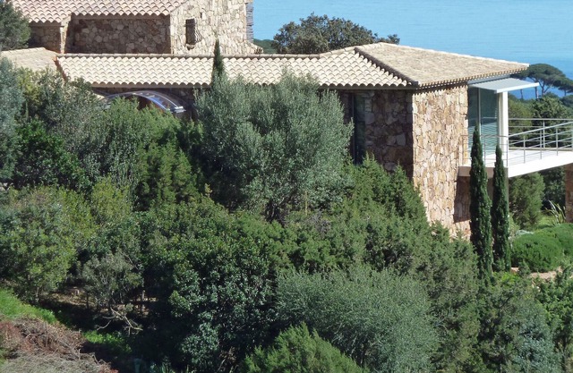 Villa Maria the most beautiful location of Palombaggia