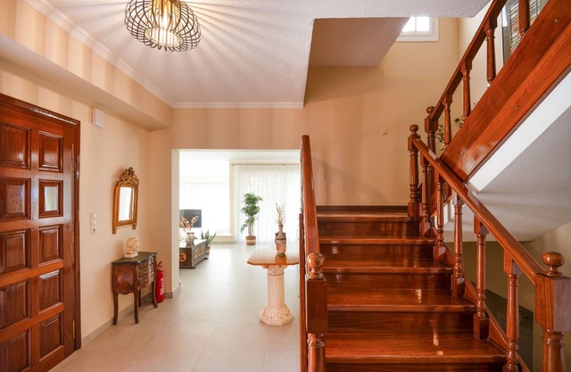 Villa marifei Corfunna luxury villa retreat with bbq, garden and swimming pool