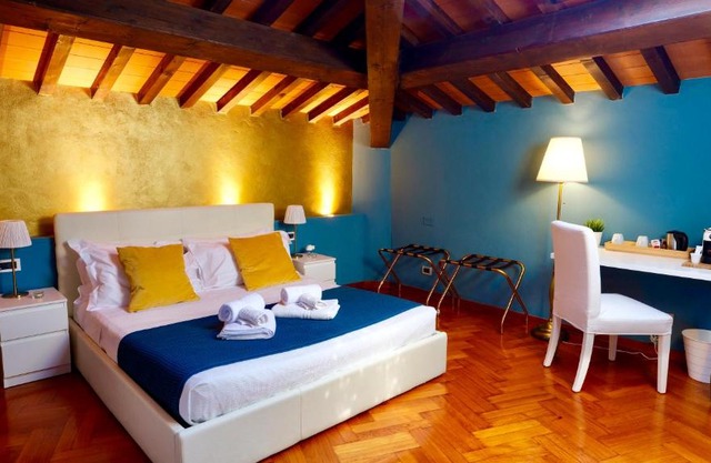 Villa Martina Classic & Luxury Room