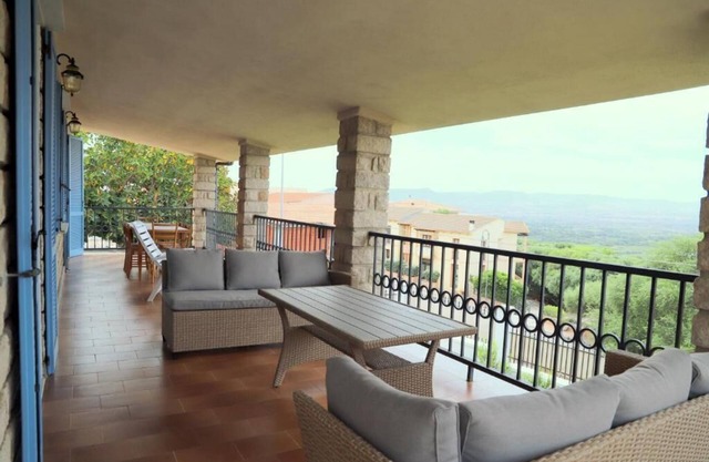 Villa Matilde - Paradiso Costiero, Fronte Mare, Terrazzo e Parcheggio Privato