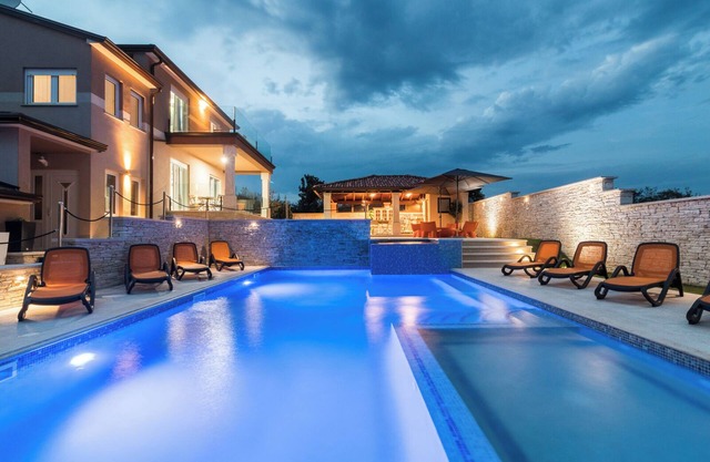 Villa Maxima (Istria - Pula)