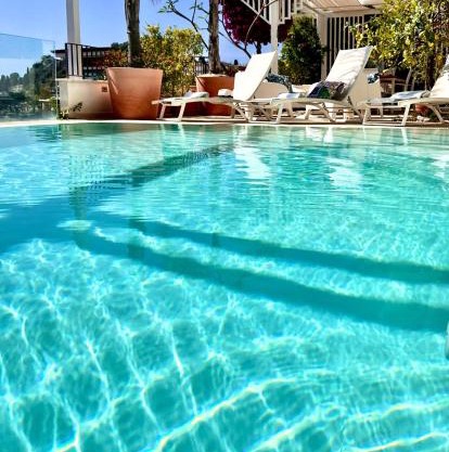 Villa Mediterranea, Taormina, Private Pool & Sea View