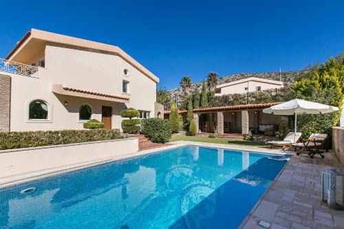 Villa Melia Athenian Riviera