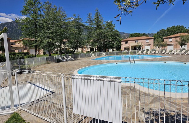 Villa Melody Calme DS Residence Securisee Avec Piscines Proche MER ET Montagne