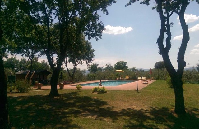 Villa Monnalisa Pian Di Scò Persons 