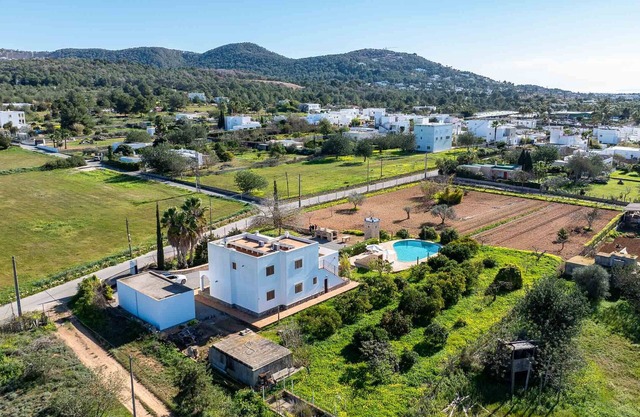 VILLA MUSSET