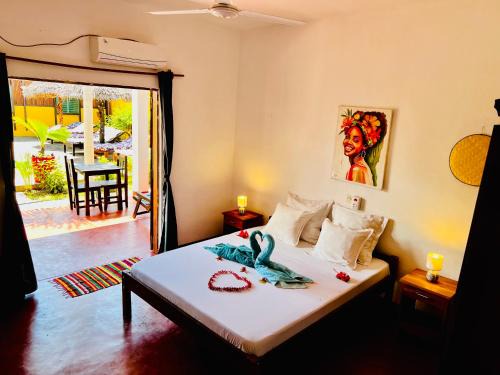 Villa Nofy studio Bananier