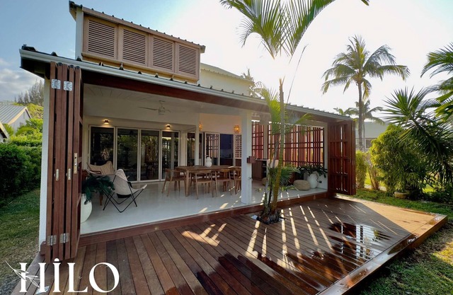 Villa Nomade by HILO Collection