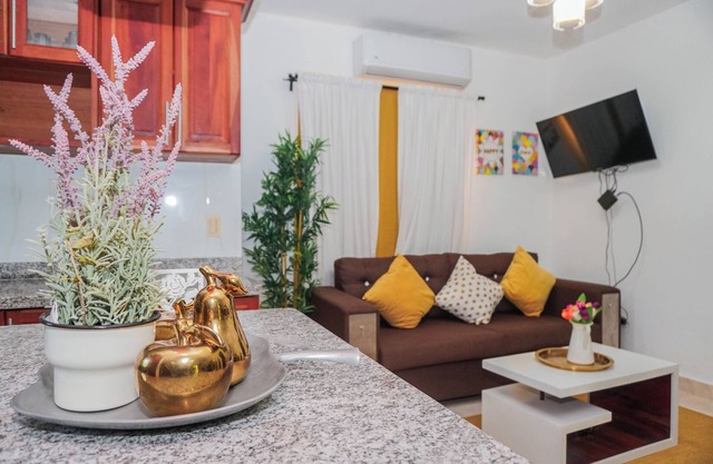 Villa OASis, Samanà RD, near the lemon waterfall.