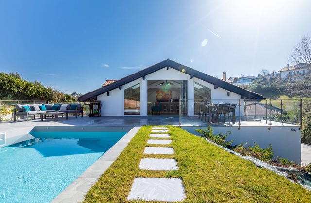 Villa Olaina - Villa climatisée avec piscine