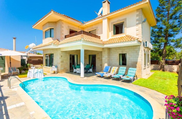 Villa Olivetta